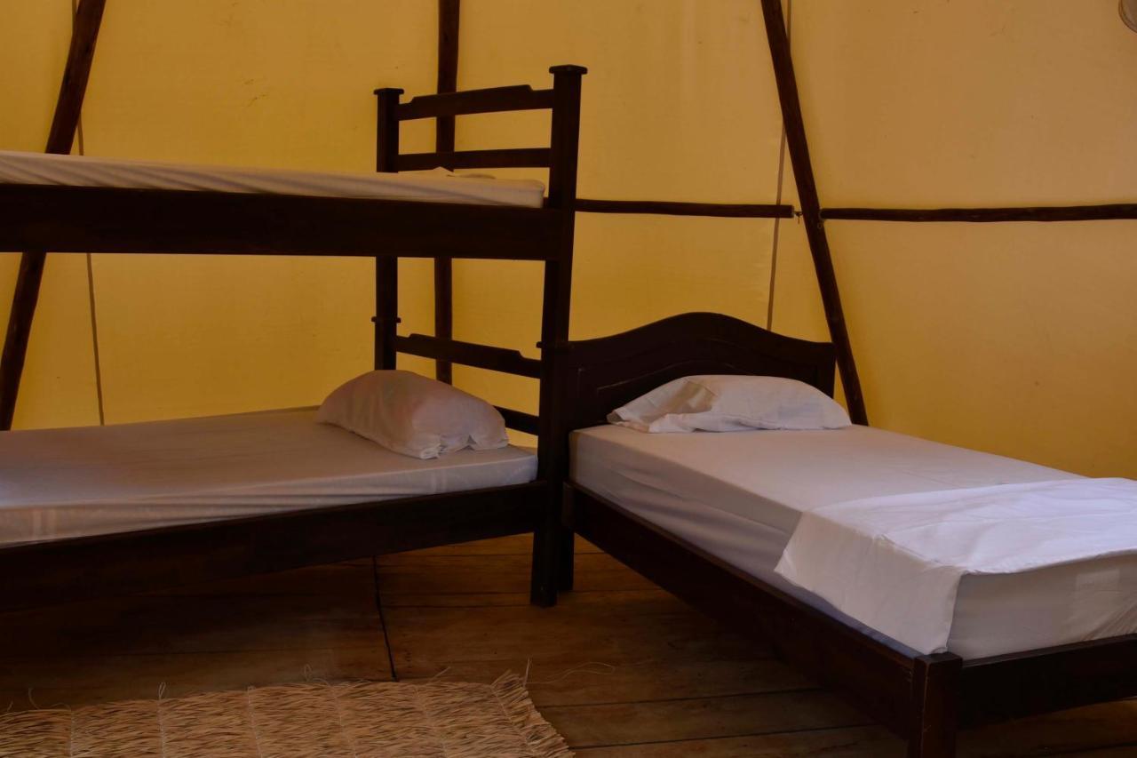 Hostal Las Valkirias Matanza Kültér fotó