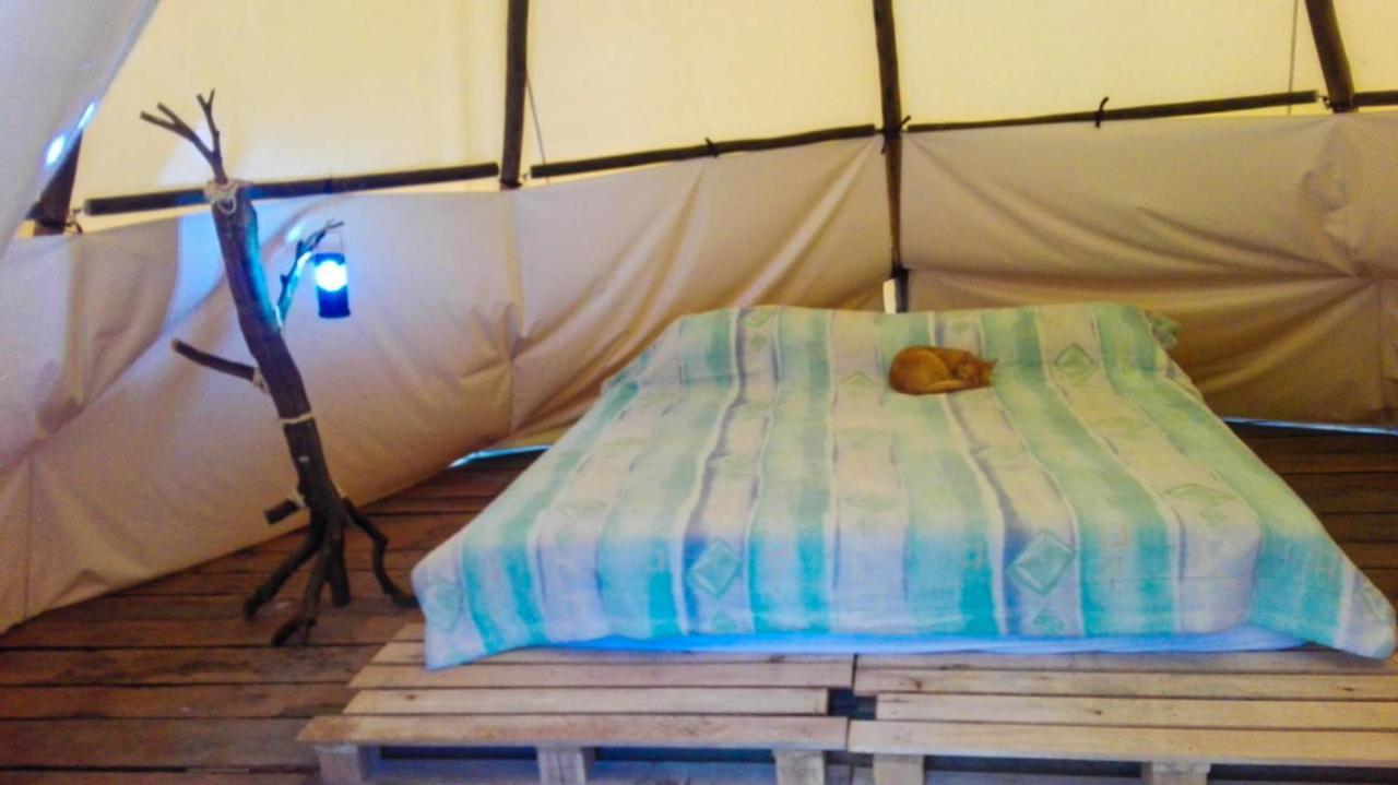 Hostal Las Valkirias Matanza Kültér fotó